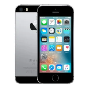 Apple iPhone SE 4-inch Space Grey - Unlocked