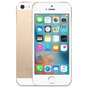 Apple iPhone SE 4-inch Gold - Unlocked