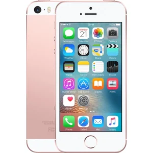 Apple iPhone SE 4-inch Rose Gold - Unlocked