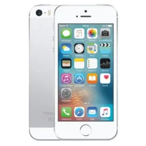 Apple iPhone SE 4-inch Silver - Unlocked