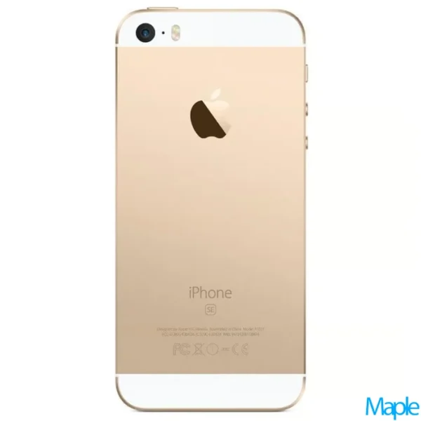 Apple iPhone SE 64GB ゴールド Refurbished Apple iPhone SE 4-inch Gold - Unlocked