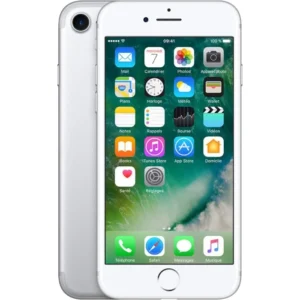 Apple iPhone 7 4.7-inch Silver - Unlocked