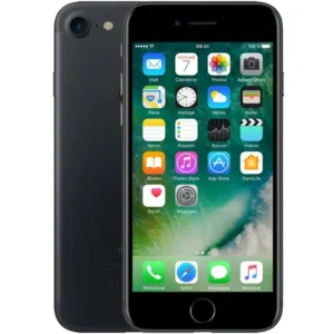 Apple iPhone 7 4.7-inch Matte Black - Unlocked