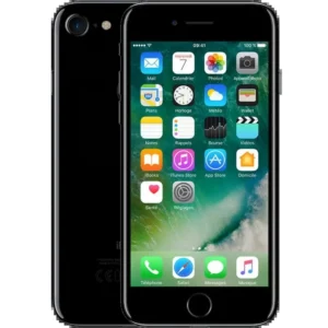 Apple iPhone 7 4.7-inch Jet Black - Unlocked