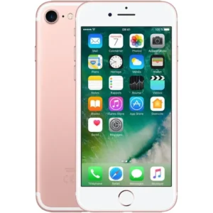 Apple iPhone 7 4.7-inch Rose Gold - Unlocked