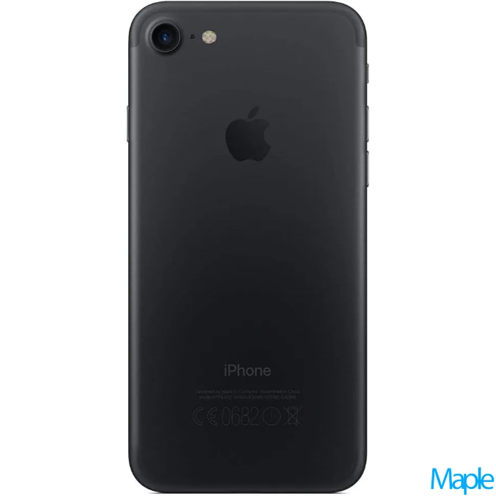 Apple iPhone 7 4.7-inch Matte Black - Unlocked - Image 2