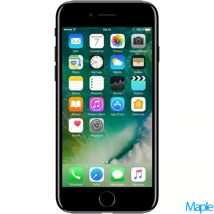 Apple iPhone 7 4.7-inch Jet Black - Unlocked - Image 2