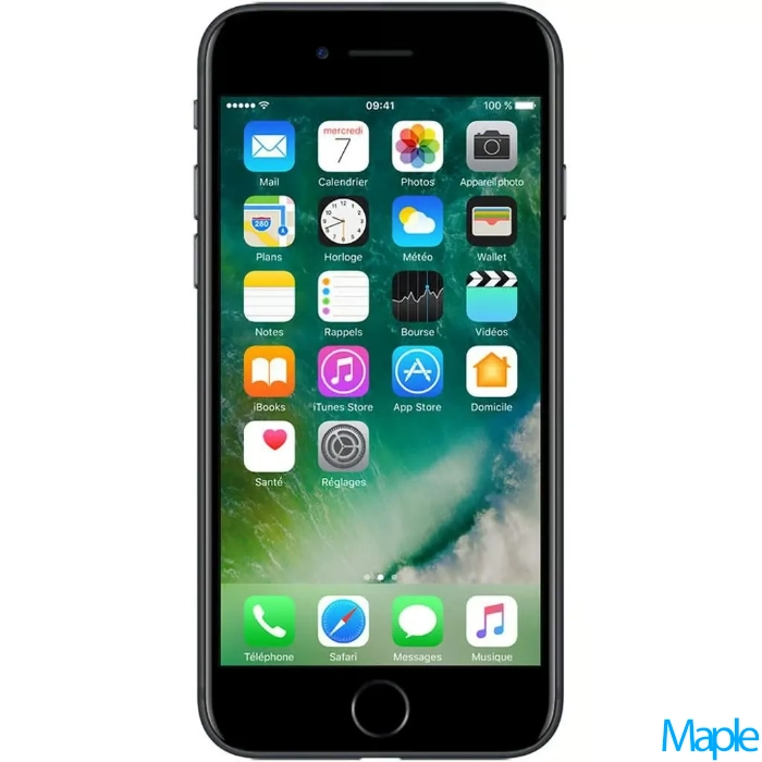 Apple iPhone 7 4.7-inch Matte Black - Unlocked - Image 4