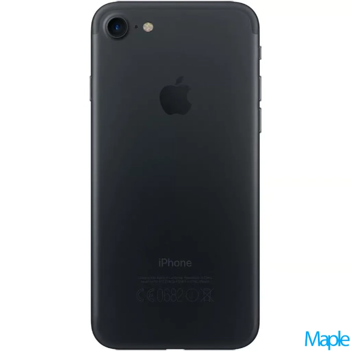 Apple iPhone 7 4.7-inch Matte Black - Unlocked - Image 6