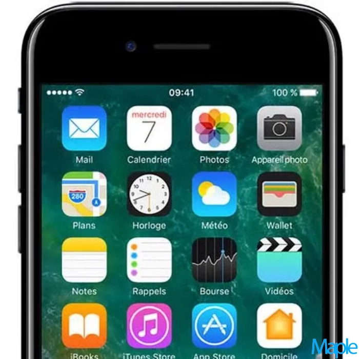 Apple iPhone 7 4.7-inch Jet Black - Unlocked - Image 6