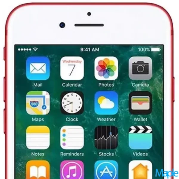 Refurbished Apple iPhone 7 4.7-inch Red - Unlocked