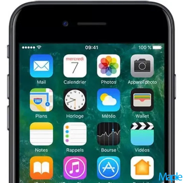 Apple iPhone 7 4.7-inch Matte Black - Unlocked - Image 9