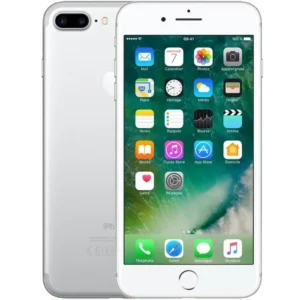 Apple iPhone 7 Plus 5.5-inch Silver - Unlocked