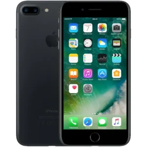 Apple iPhone 7 Plus 5.5-inch Matte Black - Unlocked
