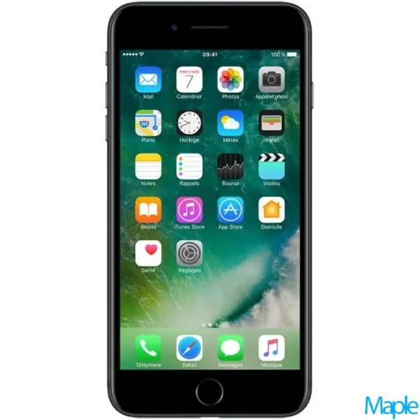 Refurbished Apple iPhone 7 Plus 5.5-inch Matte Black - Unlocked