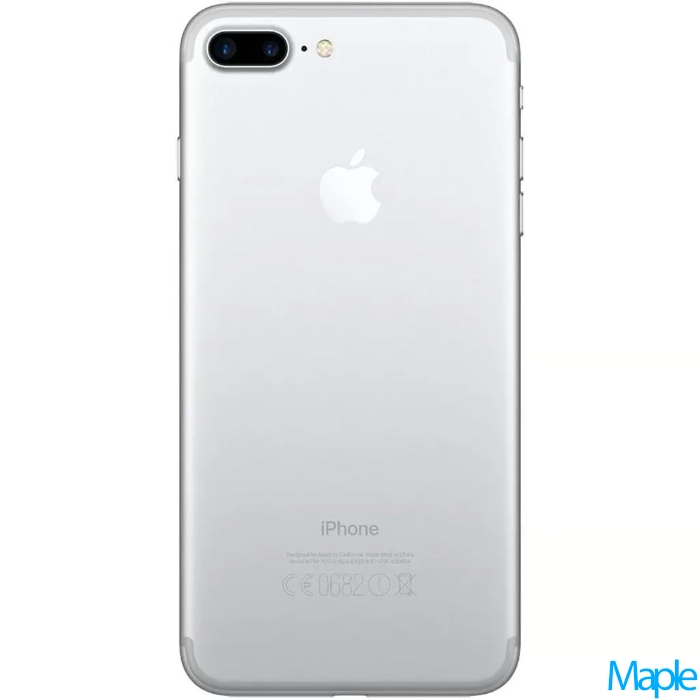 Apple iPhone 7 Plus 5.5-inch Silver - Unlocked - Image 4