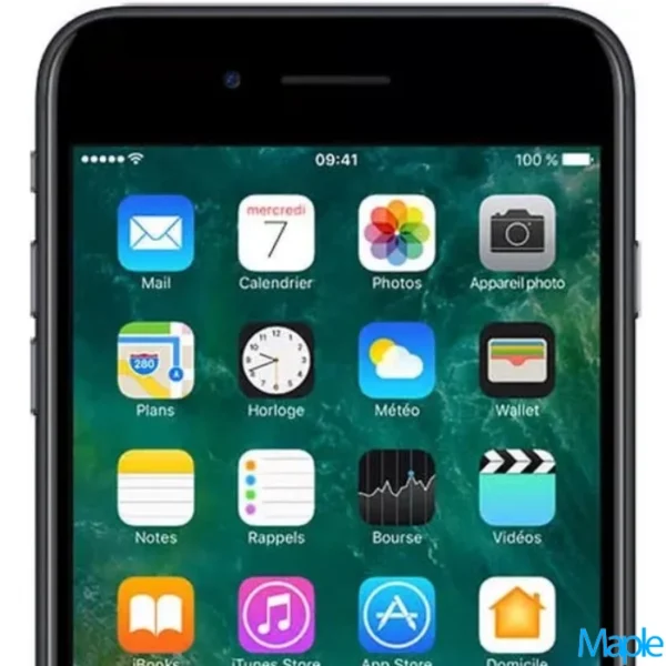 Refurbished Apple iPhone 7 Plus 5.5-inch Matte Black - Unlocked
