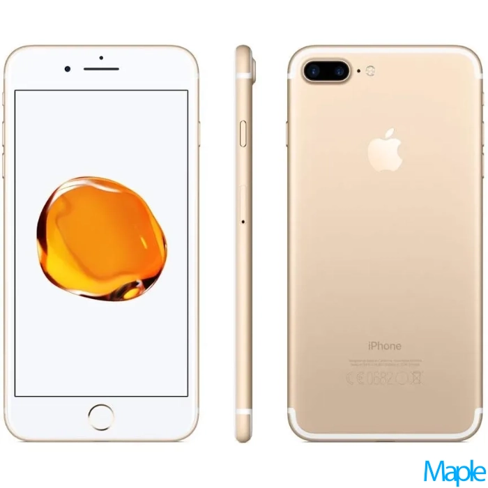 Apple iPhone 7 Plus 5.5-inch Gold - Unlocked - Image 5