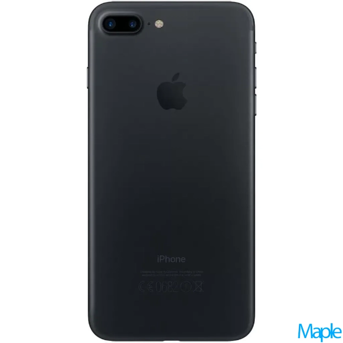 Apple iPhone 7 Plus 5.5-inch Matte Black - Unlocked - Image 5