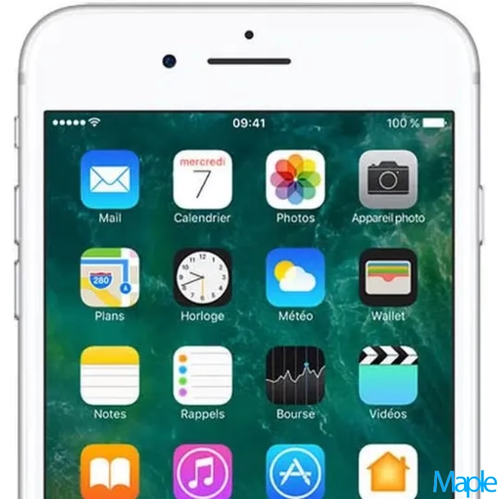 Apple iPhone 7 Plus 5.5-inch Silver - Unlocked - Image 6