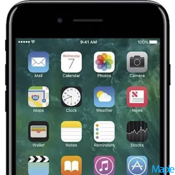 Refurbished Apple iPhone 7 Plus 5.5-inch Jet Black - Unlocked