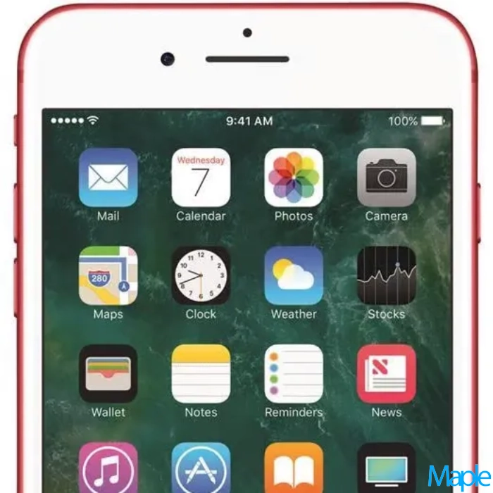 Apple iPhone 7 Plus 5.5-inch Red - Unlocked - Image 8