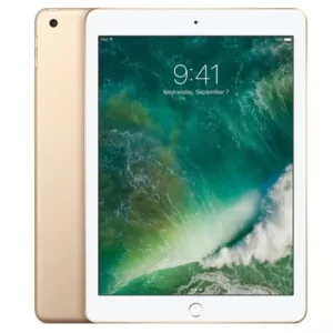 Apple iPad 9.7-inch 5th Gen A1822 White/Gold - WIFI