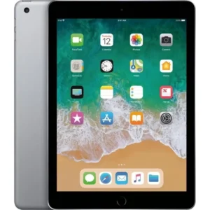 Apple iPad 9.7-inch 5th Gen A1822 Black/Space Grey - WIFI
