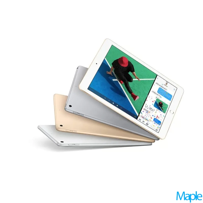 Apple iPad 9.7-inch 5th Gen A1822 Black/Space Grey - WIFI - Image 4