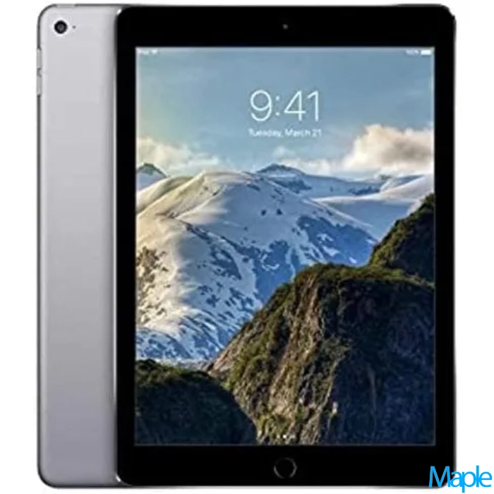 Apple iPad 9.7-inch 5th Gen A1822 Black/Space Grey - WIFI - Image 5
