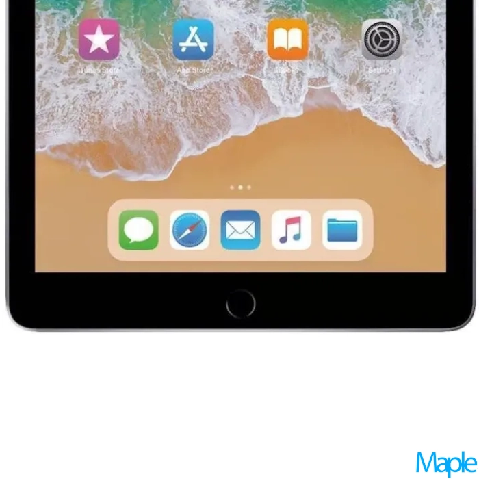 Apple iPad 9.7-inch 5th Gen A1822 Black/Space Grey - WIFI - Image 7