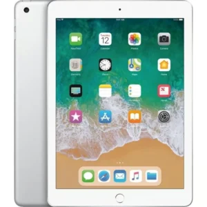 Apple iPad 9.7-inch 5th Gen A1823 White/Silver - Cellular