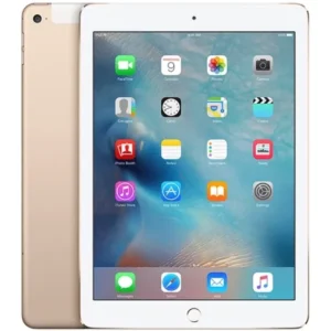 Apple iPad 9.7-inch 5th Gen A1823 White/Gold - Cellular
