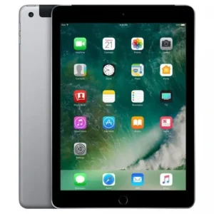 Apple iPad 9.7-inch 5th Gen A1823 Black/Space Grey - Cellular