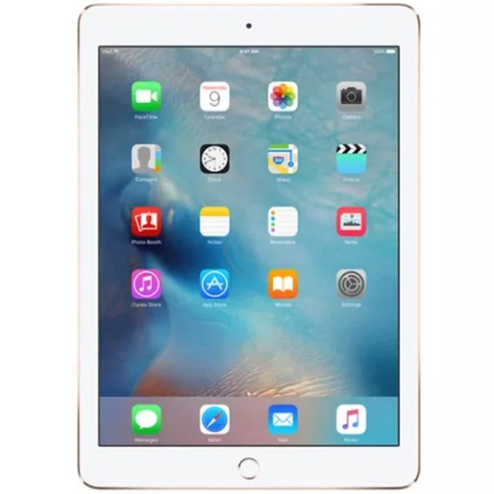 Apple iPad 9.7-inch 5th Gen A1823 White/Gold - Cellular - Image 10