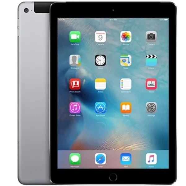 Refurbished Apple iPad 9.7-inch 5th Gen A1823 Black/Space Grey