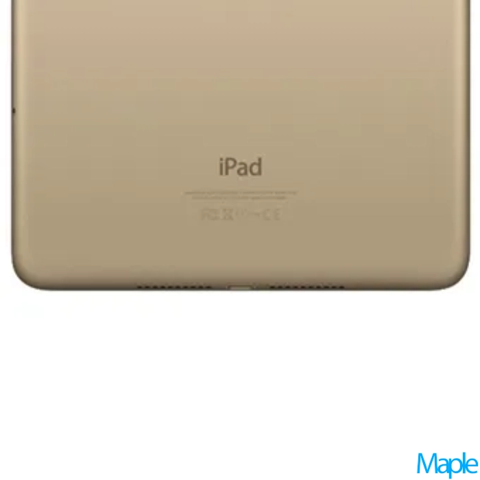Apple iPad 9.7-inch 5th Gen A1823 White/Gold - Cellular - Image 3