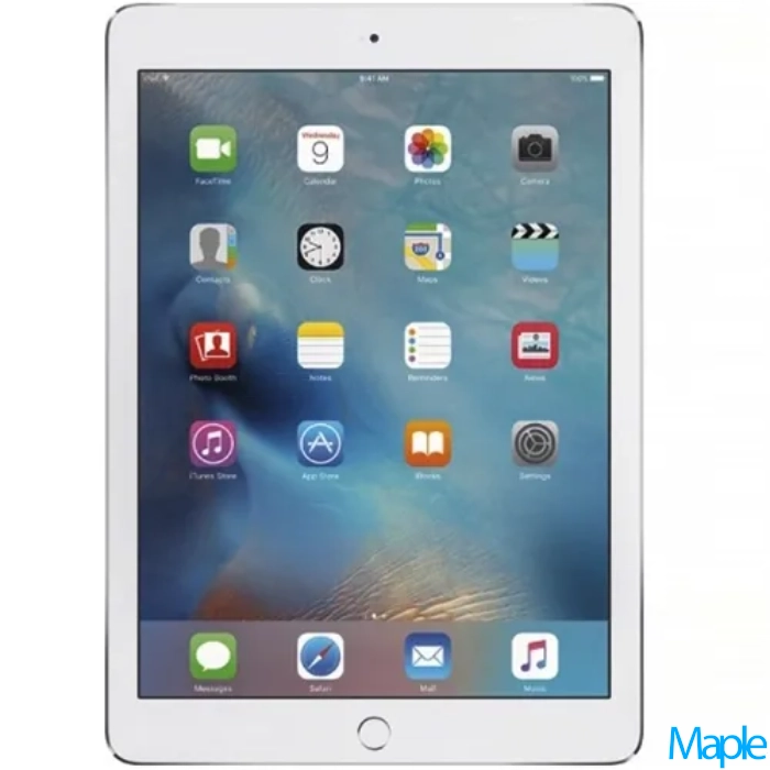 Apple iPad 9.7-inch 5th Gen A1823 White/Silver - Cellular - Image 5