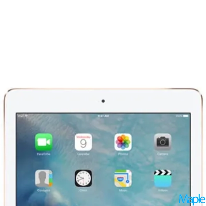 Apple iPad 9.7-inch 5th Gen A1823 White/Gold - Cellular - Image 5