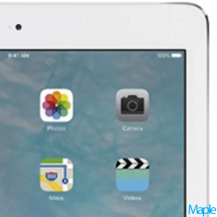 Apple iPad 9.7-inch 5th Gen A1823 White/Silver - Cellular - Image 6