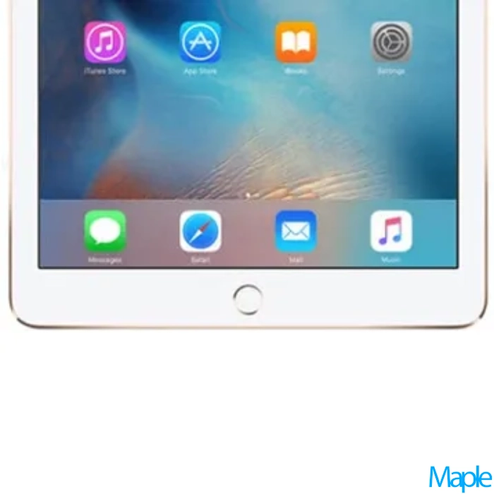 Apple iPad 9.7-inch 5th Gen A1823 White/Gold - Cellular - Image 6
