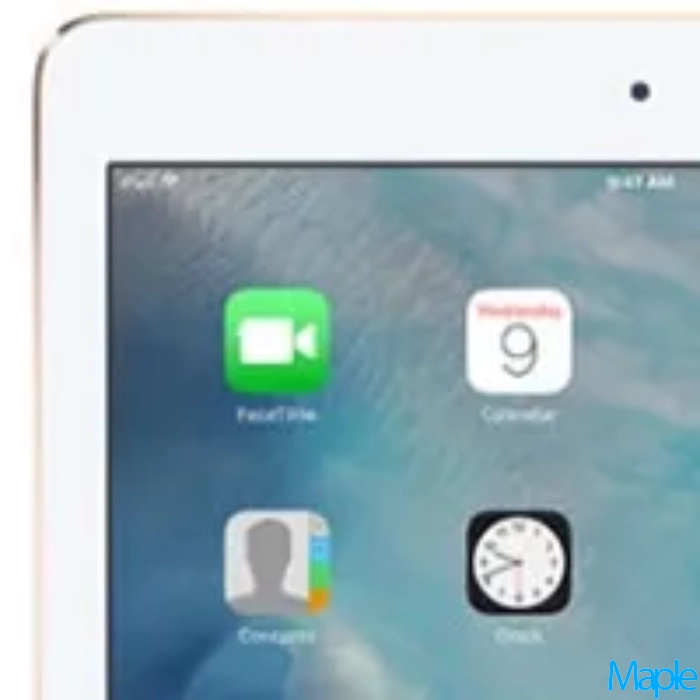Apple iPad 9.7-inch 5th Gen A1823 White/Gold - Cellular - Image 7