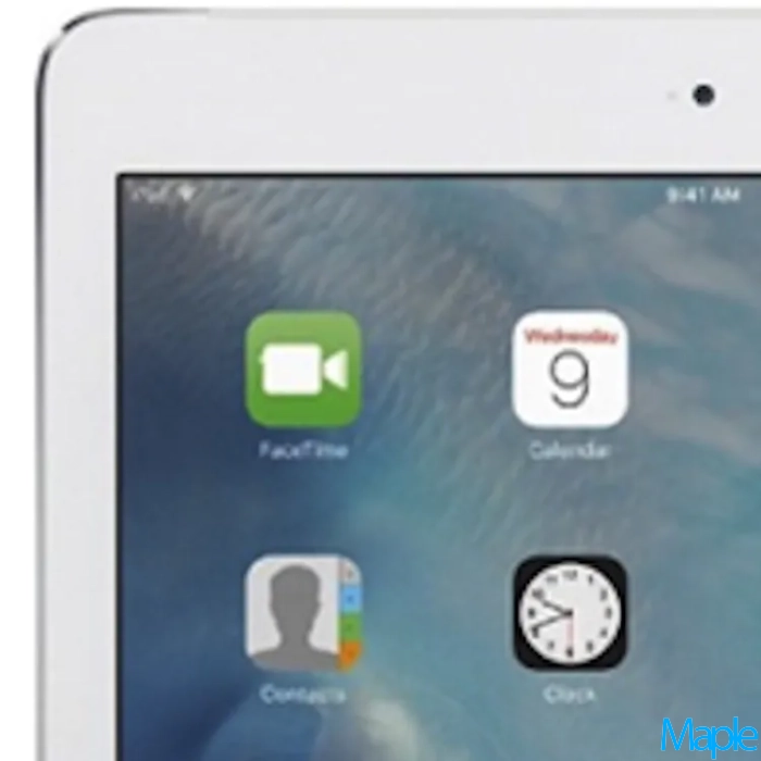 Apple iPad 9.7-inch 5th Gen A1823 White/Silver - Cellular - Image 8