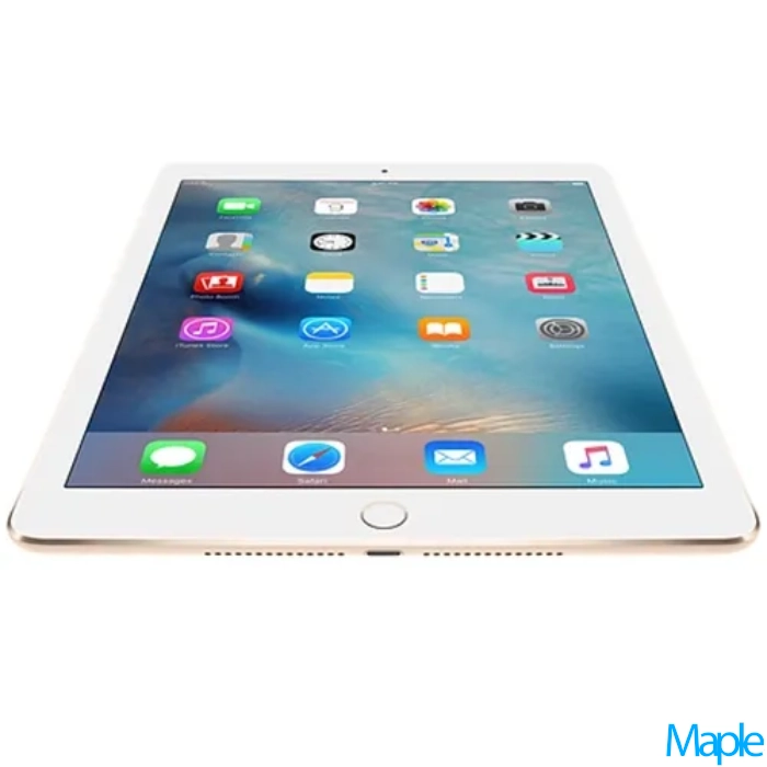 Apple iPad 9.7-inch 5th Gen A1823 White/Gold - Cellular - Image 9