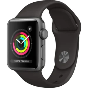 Apple Watch Series 3 38mm Aluminium Grey A1858 8GB GPS