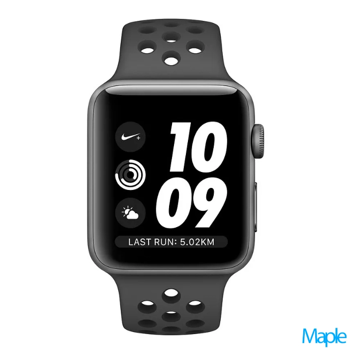 Apple Watch Series 3 Nike 38mm Aluminium Grey A1858 8GB GPS - Image 4