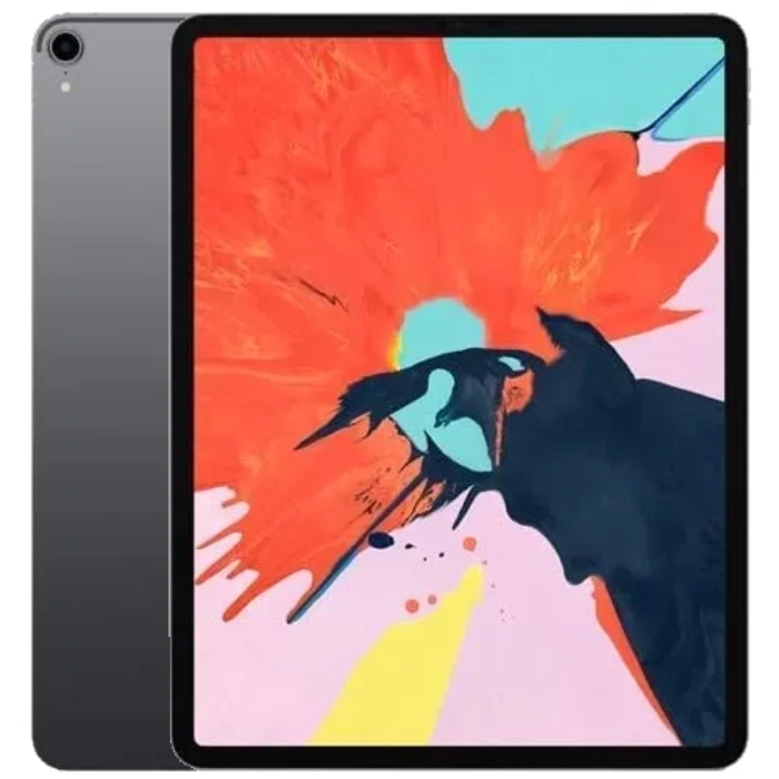 Apple iPad Pro 12.9-inch 3rd Gen A1876 Black/Space Grey - WIFI