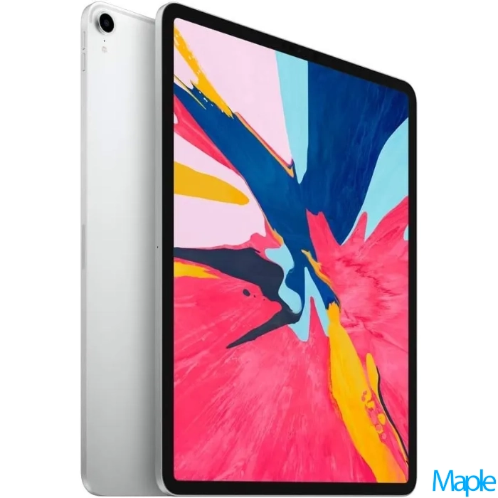 Apple iPad Pro 12.9-inch 3rd Gen A1876 Black/Silver - WIFI - Image 5