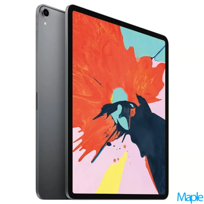 Apple iPad Pro 12.9-inch 3rd Gen A1876 Black/Space Grey - WIFI - Image 6