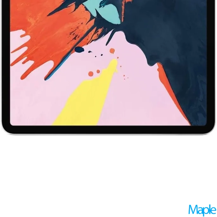 Apple iPad Pro 12.9-inch 3rd Gen A1876 Black/Silver - WIFI - Image 9